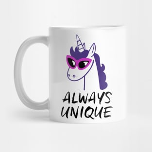 cute unique unicorn Mug